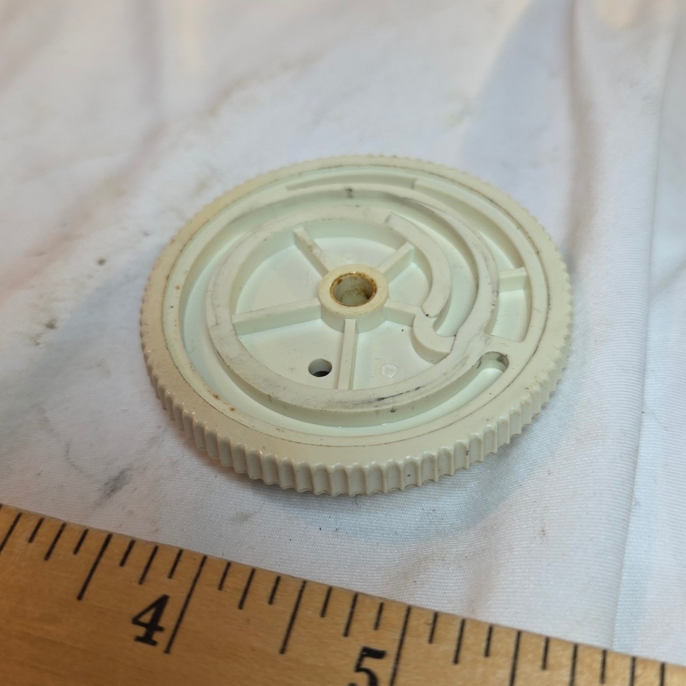 Vintage Singer 714 Sewing Machine Stitch Length Regulator Dial Replacement Part